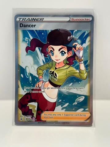 Dancer - 259/264 - Fusion Strike - Pokémon