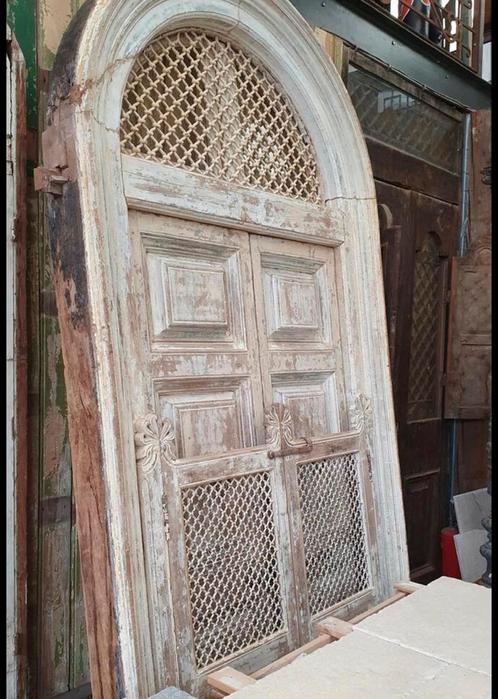 Antieke deuren zeer groot assortiment nergens goedkoper, Antiek en Kunst, Curiosa en Brocante, Ophalen of Verzenden