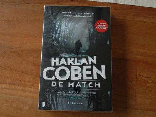 de Match // Harlan Coben ( paperback zgan ), Boeken, Thrillers, Zo goed als nieuw, Scandinavië, Ophalen of Verzenden