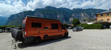 Pössl Win Buscamper Citroën 2.2Hdi 120PK All In.