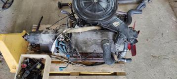 BMW E21 316 motor gereviseerde carburateur