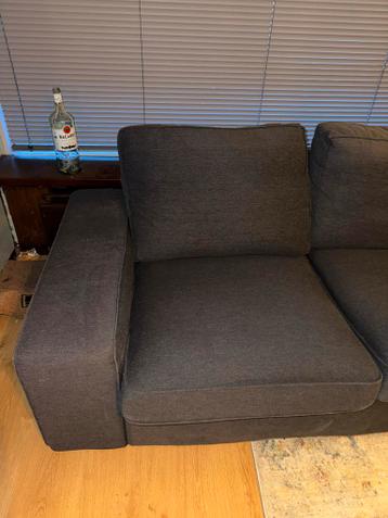 IKEA Kivik 2-zitsbank - Gunnared grijs - afbeelding 3 IKEA Kivik 2-zitsbank - Gunnared grijs - afbeelding 3