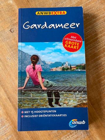 Reisgids Gardameer - Italië (€5,20 incl verzenden)