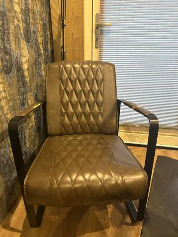 2x Fauteuil opknapper (gratis)
