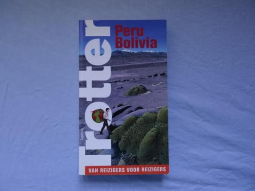 Peru en Bolivia - trotter reisgids, Boeken, Reisgidsen, Zo goed als nieuw, Trotter, Ophalen of Verzenden