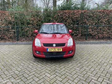 Suzuki Swift 1.3 Shogun NL, airconditioning, elek. ramen