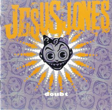 JESUS JONES - DOUBT (CD)