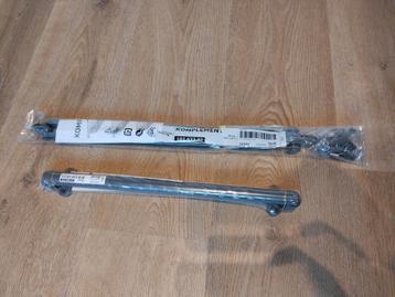 Ikea Komplement lade geleiderail + kledingroede Pax - afbeelding 1 Ikea Komplement lade geleiderail + kledingroede Pax - afbeelding 1