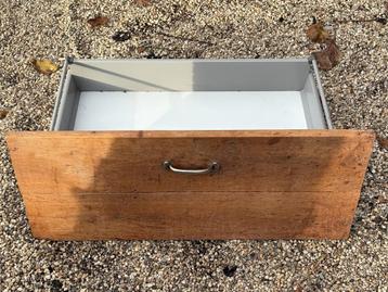 Houten Keukenlades met Ladegeleiders - afbeelding 5 Houten Keukenlades met Ladegeleiders - afbeelding 5