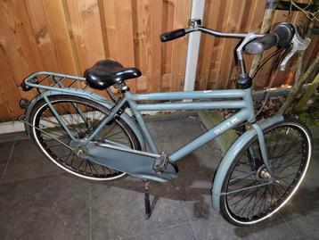 Gazelle puur met versnellingen prima staat grote maat
