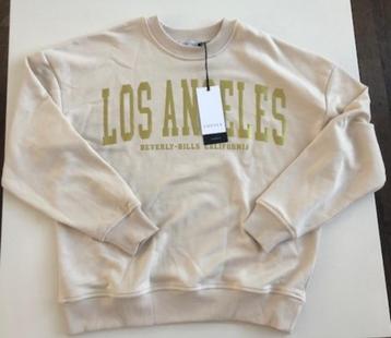 COSTES trui, longsleeve, oversized sweater XS !!NIEUW!!