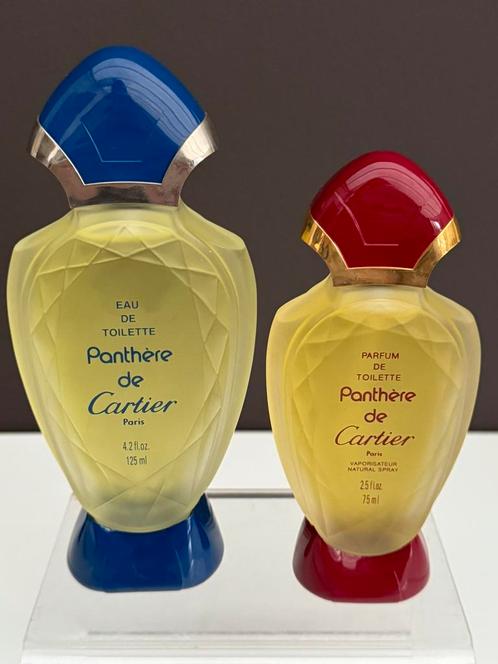 Panthere de Cartier factice / dummy, Verzamelen, Parfumverzamelingen, Nieuw, Parfumfles, Gevuld, Ophalen of Verzenden