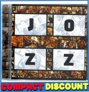 CD Sean Bergin & Band - JOZZ (Jazz op Zaterdag en Zondag)