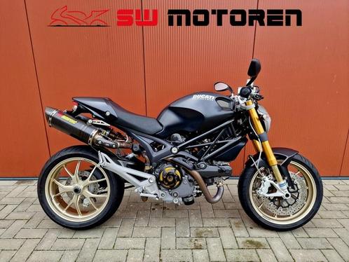 MONSTER 1100S, NL MOTOR, OHLINS, BREMBO, CARBON! 1100 S, Motoren, Motoren | Ducati, Bedrijf, Naked bike, meer dan 35 kW, 2 cilinders