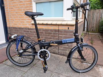Dahon Vitesse 7 versnellingen