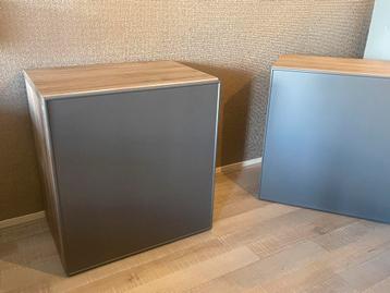 Ikea Besta onderkasten - afbeelding 1 Ikea Besta onderkasten - afbeelding 1