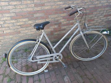 Dames stads fiets Union