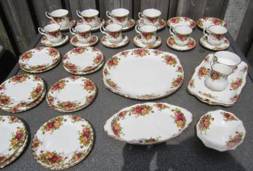 Royal Albert Old Country Roses servies