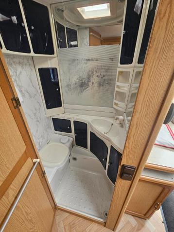 Mooie caravan te koop!