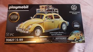 Playmobil Volkswagen limited edition 70827