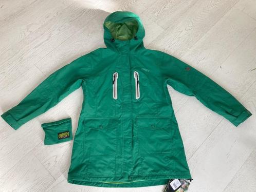 Nieuwe Owny Arnouti zomer parka, XL Women, Kleding | Dames, Jassen | Zomer, Nieuw, Maat 46/48 (XL) of groter, Groen, Ophalen of Verzenden