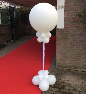 Bruiloft ballon 90cm | 15x