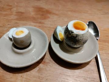 Scharrel Kwartel eieren consumptie 