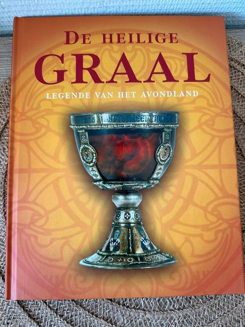 De Heilige Graal / Legende van het avondland, Boeken, Esoterie en Spiritualiteit, Nieuw, Ophalen of Verzenden