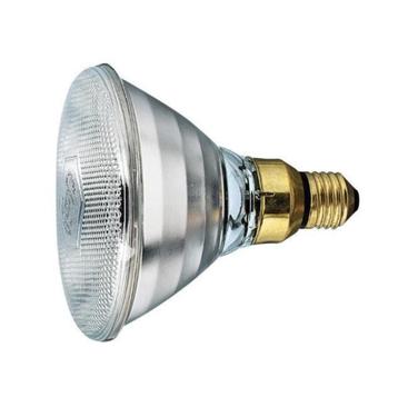 Philips Par 38 lamp 60 watt. flood. Met E27 fitting