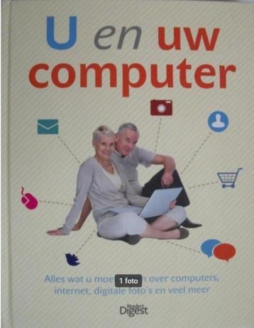Computer boek voor leken: U En Uw Computerboeken