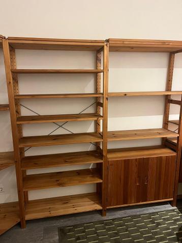 Ikea stellingkast Ivar vintage - afbeelding 1 Ikea stellingkast Ivar vintage - afbeelding 1