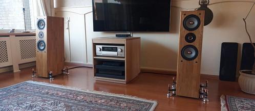 Nieuw! SEAS Odin MkIII - 2007, Audio, Tv en Foto, Luidsprekers, Nieuw, Front, Rear of Stereo speakers, 120 watt of meer, Overige merken