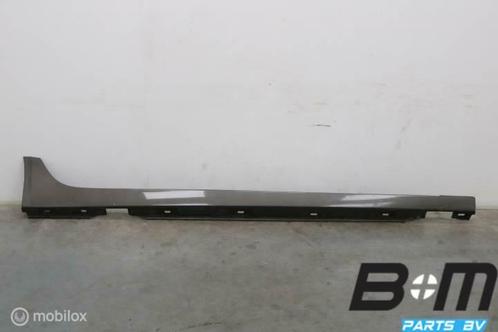 Sideskirt rechts Audi A6 4G LY1P 4G0853856G, Auto-onderdelen, Carrosserie en Plaatwerk, Gebruikt