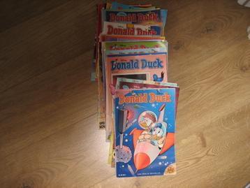 Donald Ducks