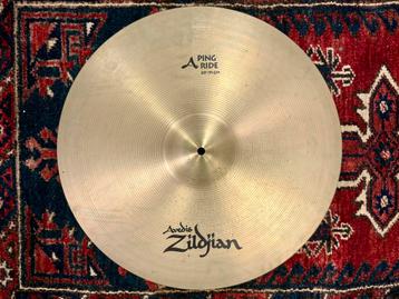 20” Zildjian Avedis Ping Ride