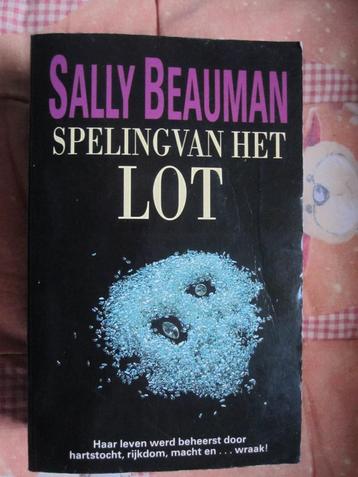 Speling van het lot - Sally Beauman