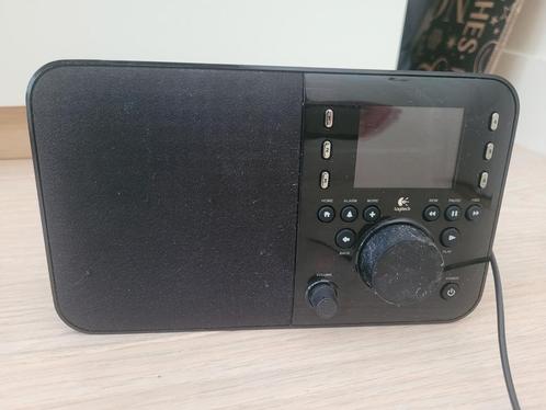 Squeezebox Radio (2 stuks beschikbaar) van merk Logitech, Audio, Tv en Foto, Radio's, Gebruikt, Ophalen of Verzenden