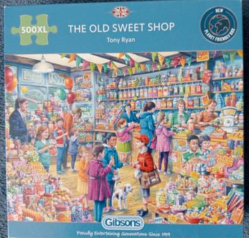 The Old Sweet Shop, XXL