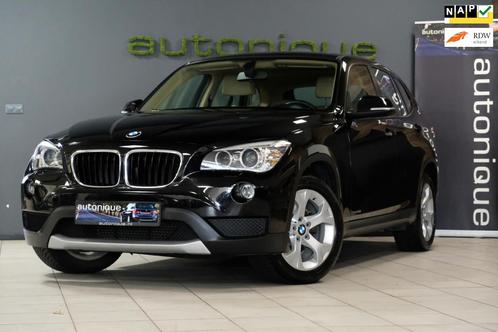 BMW X1 SDrive20i Executive 185pk! *PANORAMADAK/Sportleder* |, Auto's, BMW, Bedrijf, Te koop, X1, ABS, Airbags, Airconditioning