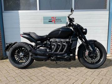 Triumph ROCKET 3 R BLACK (bj 2023)