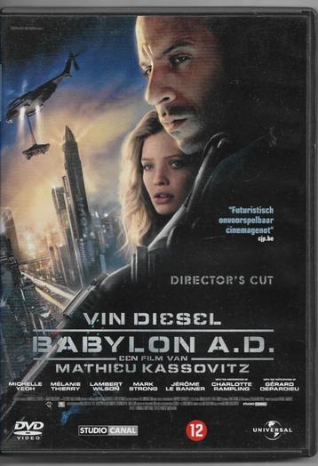 Babylon A.D. - Vin Diesel