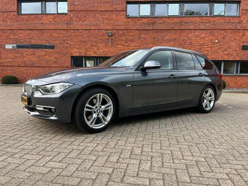 BMW 3-Serie (F31) 2.0 320D Xdrive Touring AUT 2013 Grijs, Auto's, BMW, Particulier, 3-Serie, ABS, Airbags, Airconditioning, Alarm