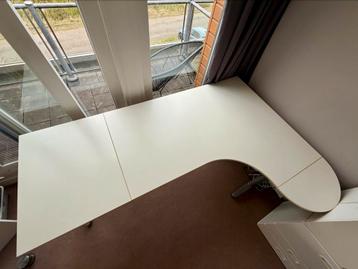 Ikea Galant hoekbureau - afbeelding 3 Ikea Galant hoekbureau - afbeelding 3