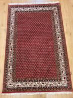 Vintage handgeknoopt oosters tapijt mir 190x120