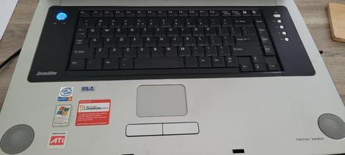 Laptop pentium 4 toshiba, Computers en Software, Windows Laptops, Gebruikt, 17 inch of meer, HDD, 3 tot 4 Ghz, Minder dan 4 GB