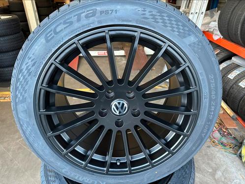 ‼️ 19” VW TRANSPORTER BREEDTE SET NIEUW. DIEPE CONCAVE, Auto-onderdelen, Banden en Velgen, Banden en Velgen, Zomerbanden, 19 inch