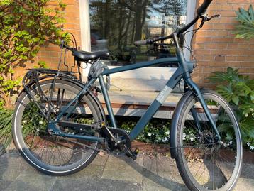 Gazelle Esprit jongens fiets (54cm frame)