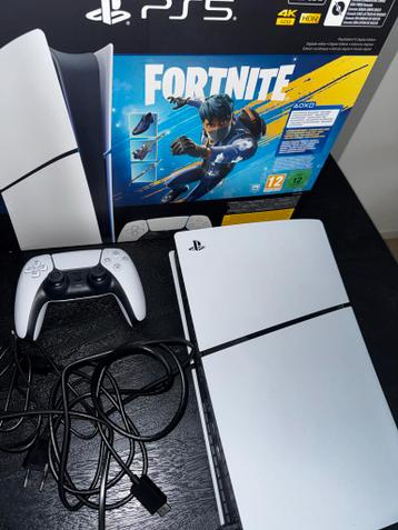 PlayStation 5 Digital Edition