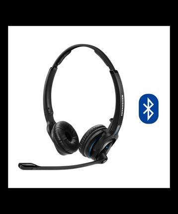 Sennheiser MB Pro2 Bluetooth Stereo headset zonder Dongle.