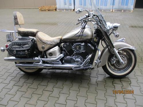 yamaha drag star classic xvs 1100 uniek, Motoren, Motoren | Yamaha, Particulier, Chopper, meer dan 35 kW, 4 cilinders, Ophalen